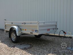 Koch U4 250X125X45CM 750KG