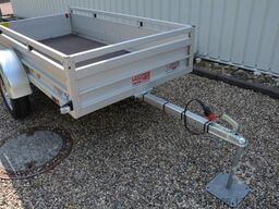 Koch U4 250X125X45CM 750KG