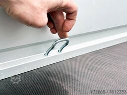 Humbaur HA 102111 KV BUGKLAPPE 205X110X35CM 1000KG