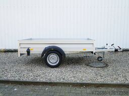 Humbaur HA 132513 KV BUGKLAPPE 251X131X35CM 1300KG