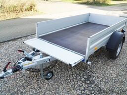 Humbaur HA 132513 KV BUGKLAPPE 251X131X35CM 1300KG