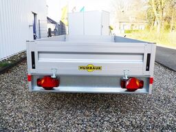 Humbaur HA 132513 KV BUGKLAPPE 251X131X35CM 1300KG