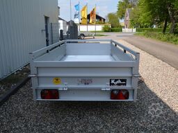 Koch U4 ALUBODEN 250X125X45CM 750KG