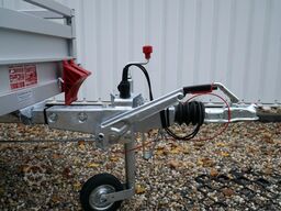 Koch B1000 205X105X45CM 1000KG