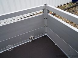 Koch B1000 205X105X45CM 1000KG