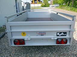 Koch 4.12 250X125X45CM 1200KG