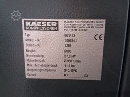 Kaeser BSD 72