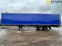 Schmitz Cargobull SCB*S2/Thermo King TK486V