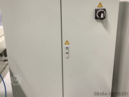 GMR-GOS Dual Chamber Curing Oven 1.700 x 1.400mm