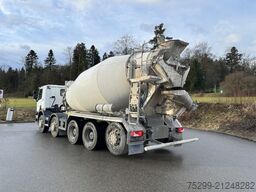 Scania P450 10x4 Liebherr 10m³ / Swiss-Vehicle