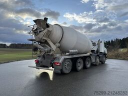 Scania P450 10x4 Liebherr 10m³ / Swiss-Vehicle