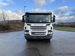 Scania P450 10x4 Liebherr 10m³ / Swiss-Vehicle