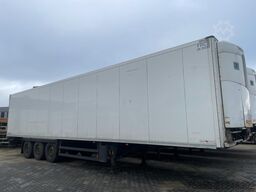 Schmitz Cargobull Fridge Thermoking SLXe Spectrum / Multitemp / S...