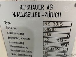 Reishauer RZ 301 S