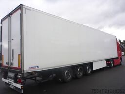 Schmitz Cargobull SKO 24/L V7 Multitemp Doppelstock Lift