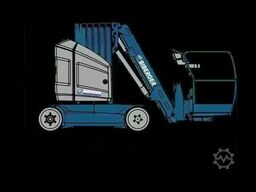 JLG Toucan 12E+