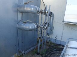 INDUSTRIAL FRIGO GRWV 165/Z-BRG 450/HP