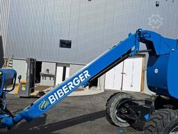 Genie ZX 135/70