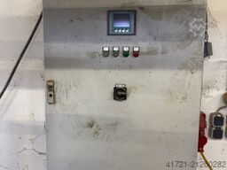 GOETZINGER Keilzinkenanlage