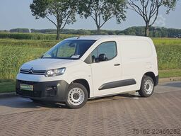 Citroën BERLINGO 1.5 L1 Navi NAP Euro6 AC
