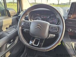 Citroën BERLINGO 1.5 L1 Navi NAP Euro6 AC