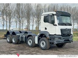 MAN TGS 41.400 BB CH Chassis Cabin (2 units)