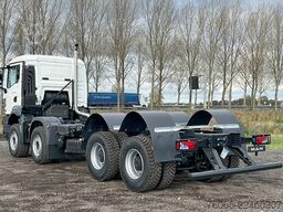 MAN TGS 41.400 BB CH Chassis Cabin (2 units)