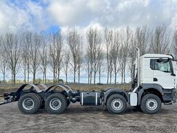 MAN TGS 41.400 BB CH Chassis Cabin (2 units)