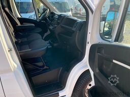 Peugeot Boxer L3 Pritsche Doka 140 Klima