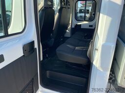 Peugeot Boxer L3 Pritsche Doka 140 Klima