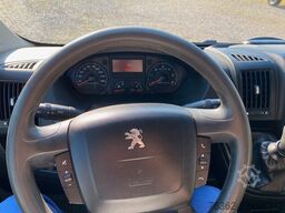 Peugeot Boxer L3 Pritsche Doka 140 Klima