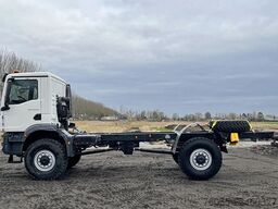 MAN TGM 18.250 BB CH Chassis Cabin (15 units)