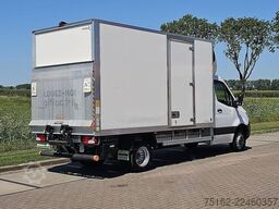 MERCEDES-BENZ SPRINTER 515 Bakwagen Laadklep!