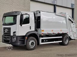 VW Constellation 17.250 BB CH Garbage Collector Tr...