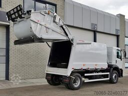 VW Constellation 17.250 BB CH Garbage Collector Tr...