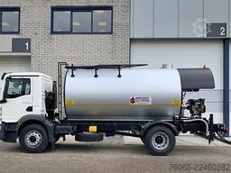 MAN TGM 18.250 BB CH Bitumen Tank Sprayer
