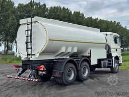 MAN TGS 33.400 BB CH Fuel Tank Truck (2 units)