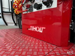 Scania R540 4x2 Truck w/ Stiholt construction.