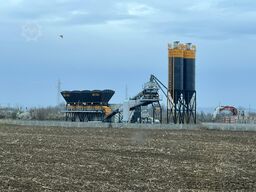 FABO Centrale À Béton Centrale À Béton 60 M3/H