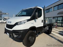 IVECO DAILY 35S18 H 4X4 RIB. TRILATERALE