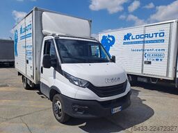 IVECO DAILY 35C14H BOX