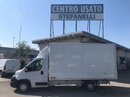 Citroën Jumper 35 L4 2.2 bluehdi 140cv S&S  p.la