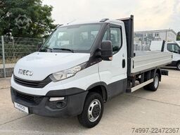 IVECO 35C14 / AHK / Zwillingsbereift