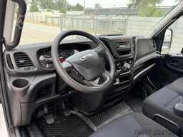 IVECO 35C14 / AHK / Zwillingsbereift