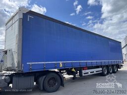 Schmitz Cargobull Semitrailer Curtainsider Standard