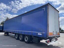Schmitz Cargobull Semitrailer Curtainsider Standard