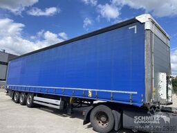 Schmitz Cargobull Semitrailer Curtainsider Standard