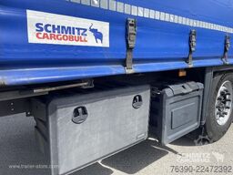 Schmitz Cargobull Semitrailer Curtainsider Standard