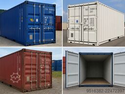 Singamas Dry Container 20pes