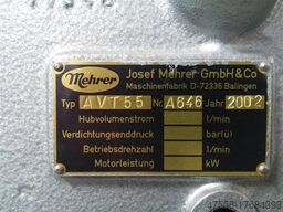 Mehrer AVT55 - 2.2-350 HM